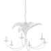Royal Palm Chandelier by Wildwood. Made from unique in a coastal style.