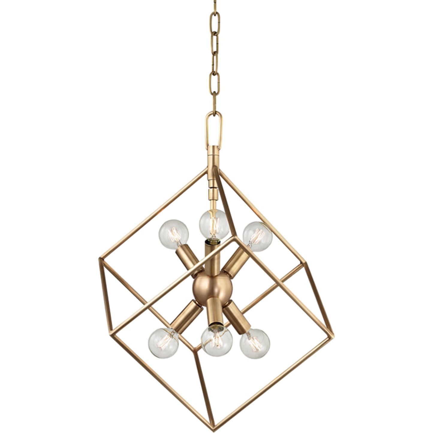 001 S-308145 | Additional Silo | Roundout Pendant by Hudson Valley. Made from unique in a modern style.