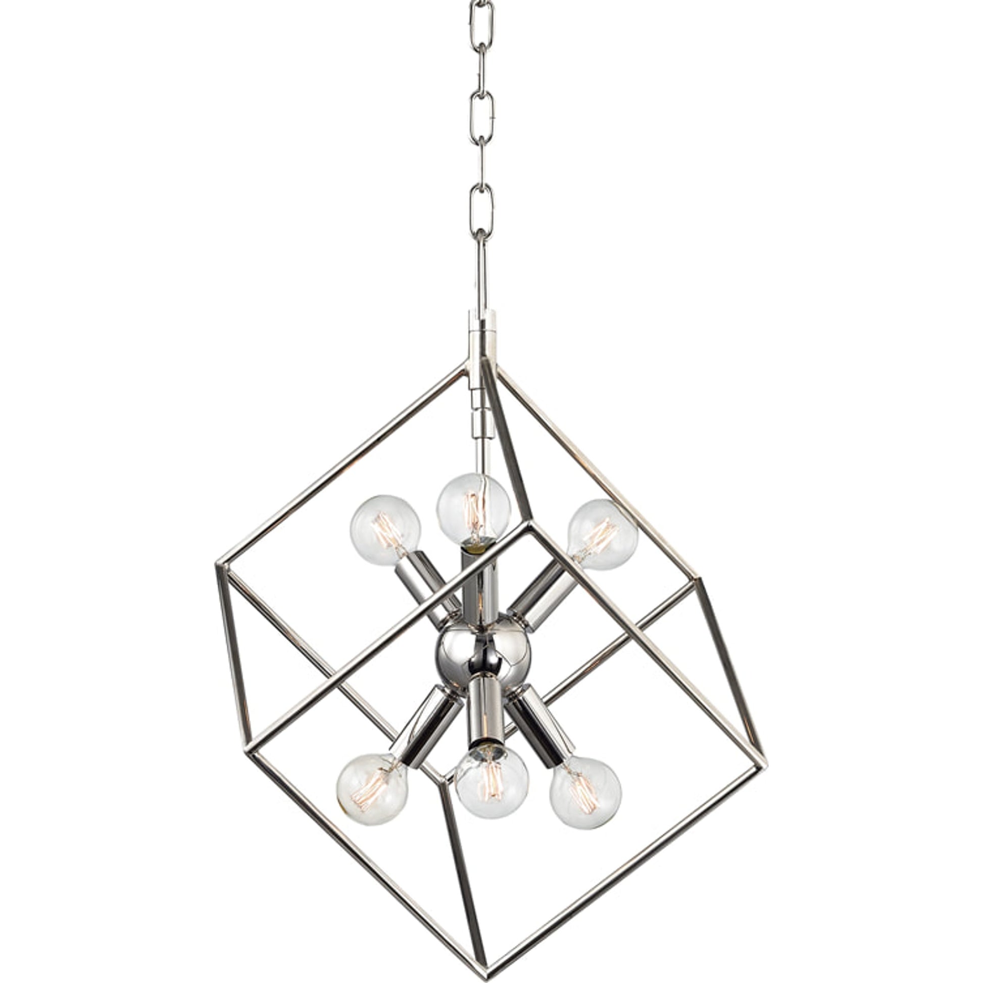Roundout Pendant by Hudson Valley. Made from unique in a modern style.