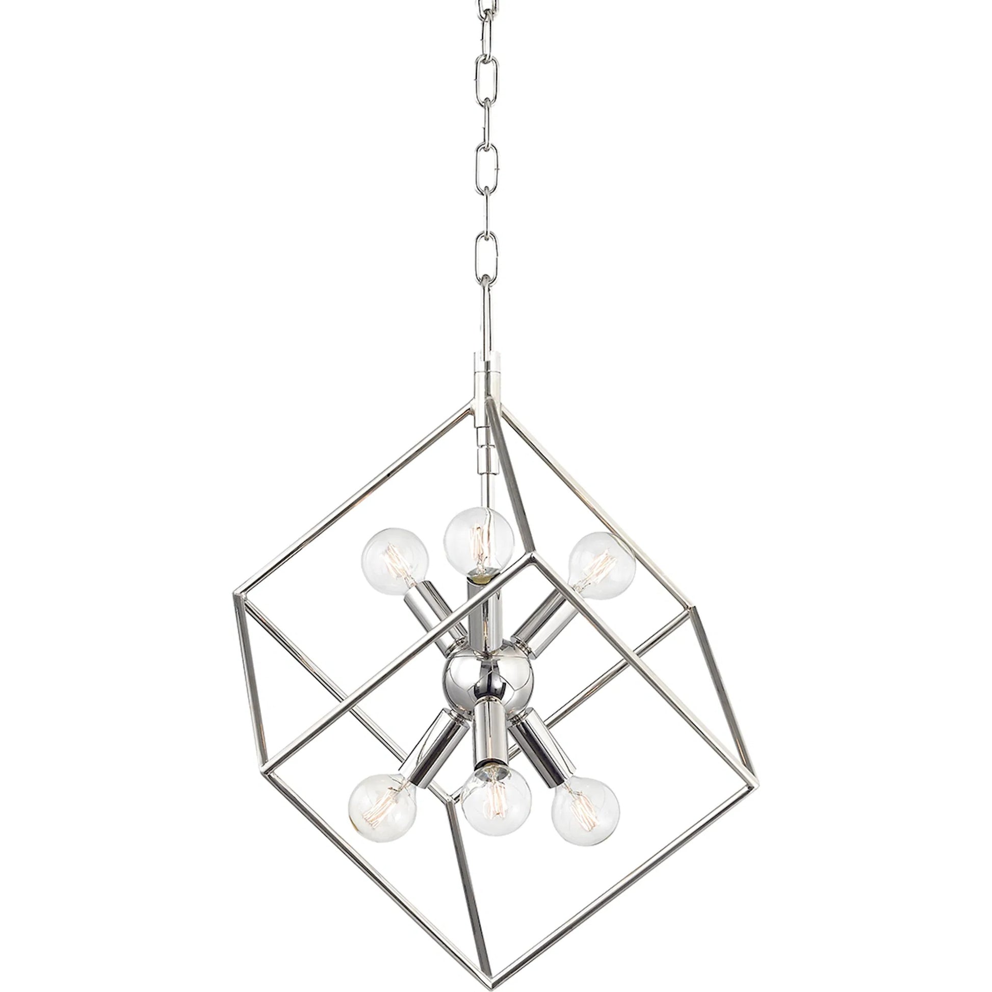 Roundout Pendant by Hudson Valley. Made from unique in a modern style.