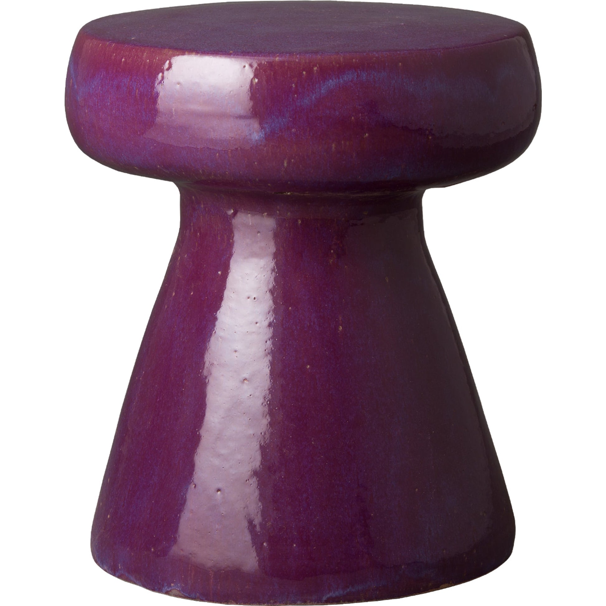 Mushroom Stool by Emissary USA. Made from unique in a modern style.