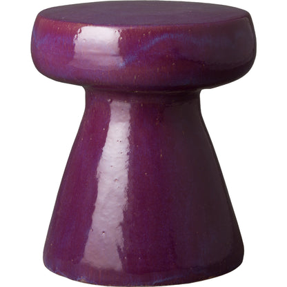 Mushroom Stool by Emissary USA. Made from unique in a modern style.