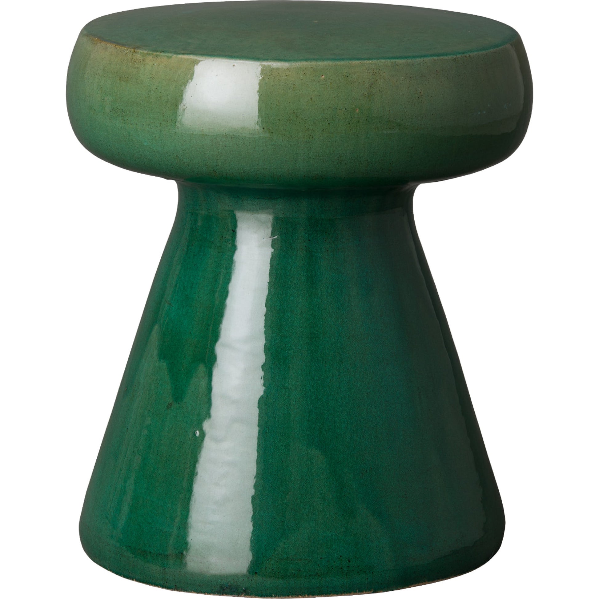 Mushroom Stool by Emissary USA. Made from unique in a modern style.