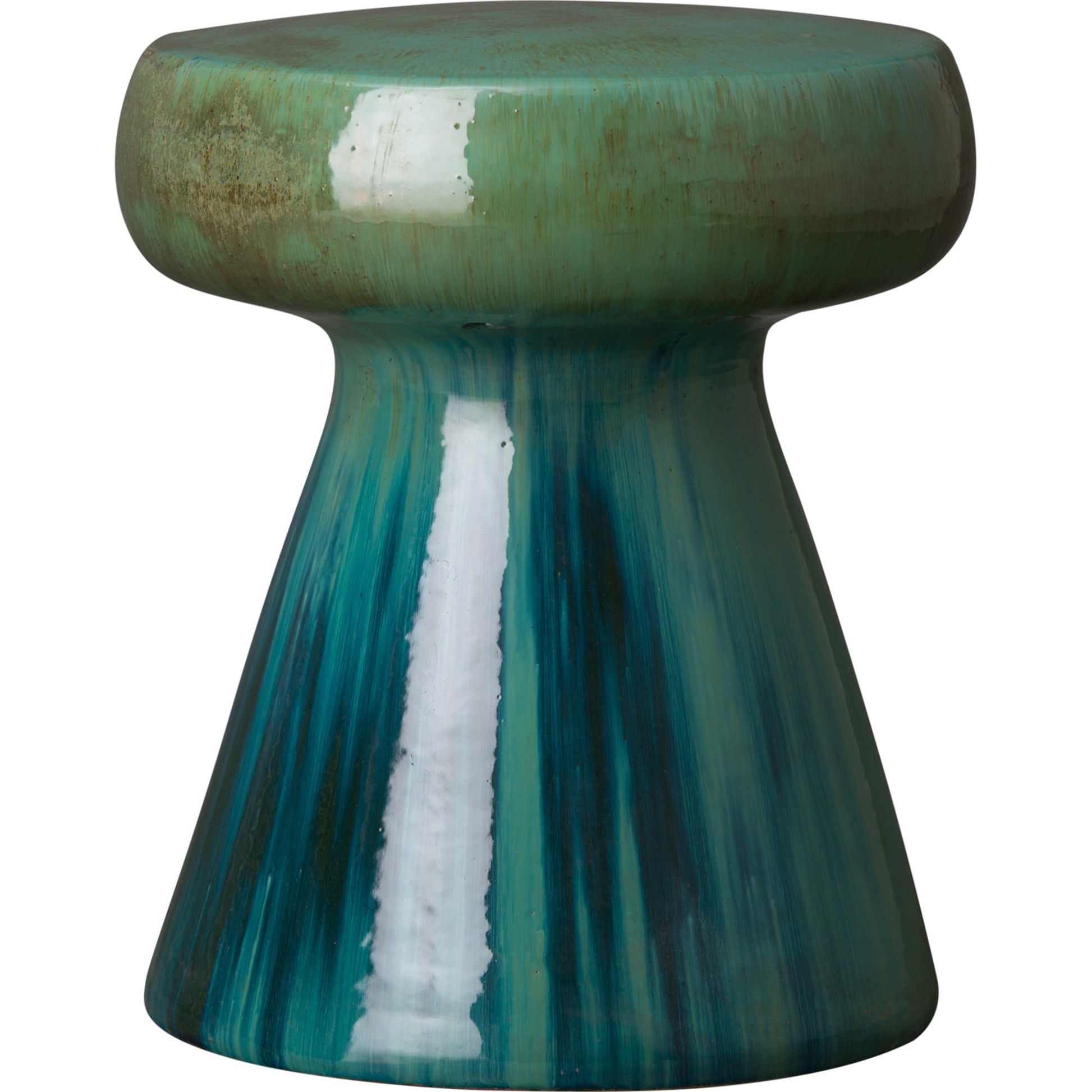Mushroom Stool by Emissary USA. Made from unique in a modern style.