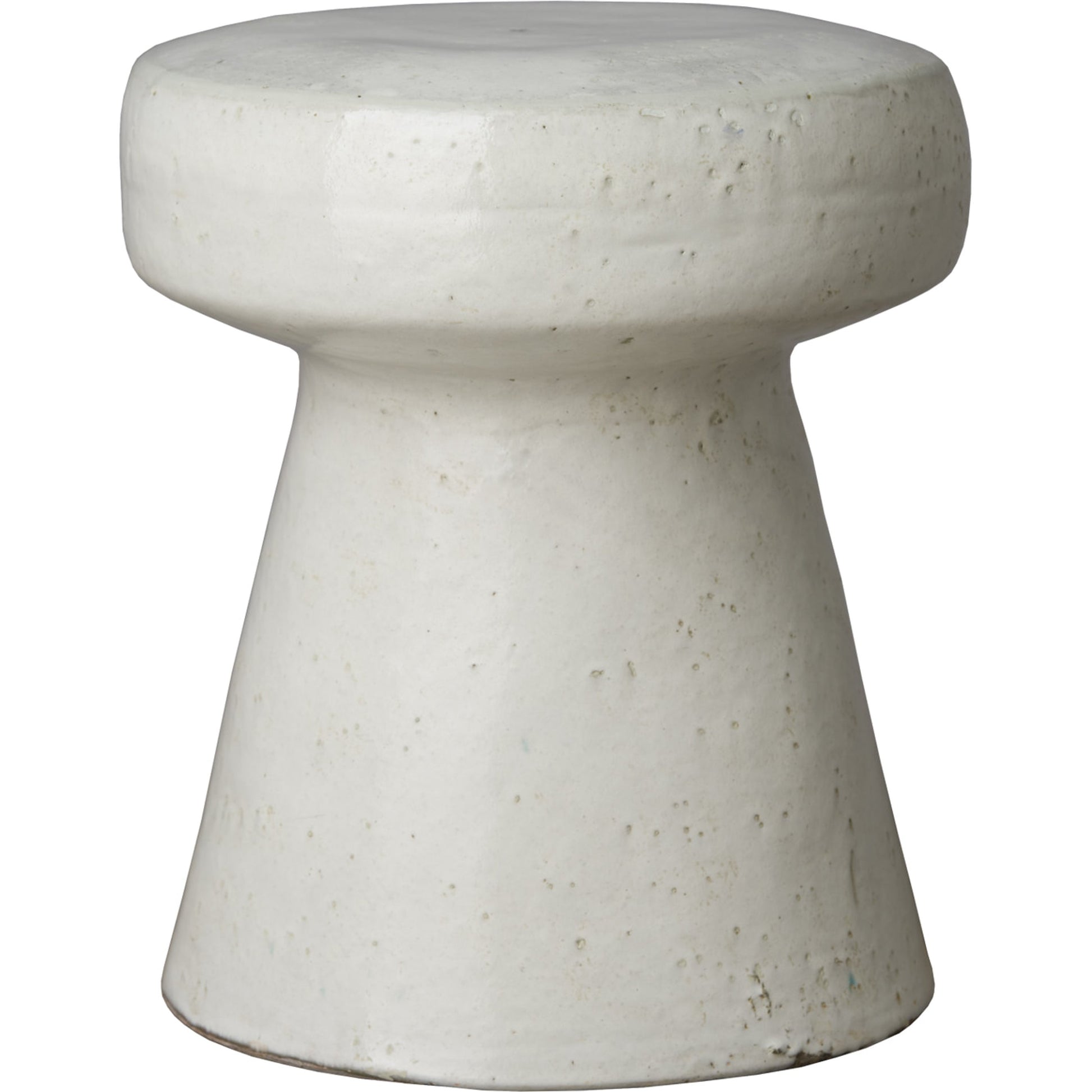 Mushroom Stool by Emissary USA. Made from unique in a modern style.