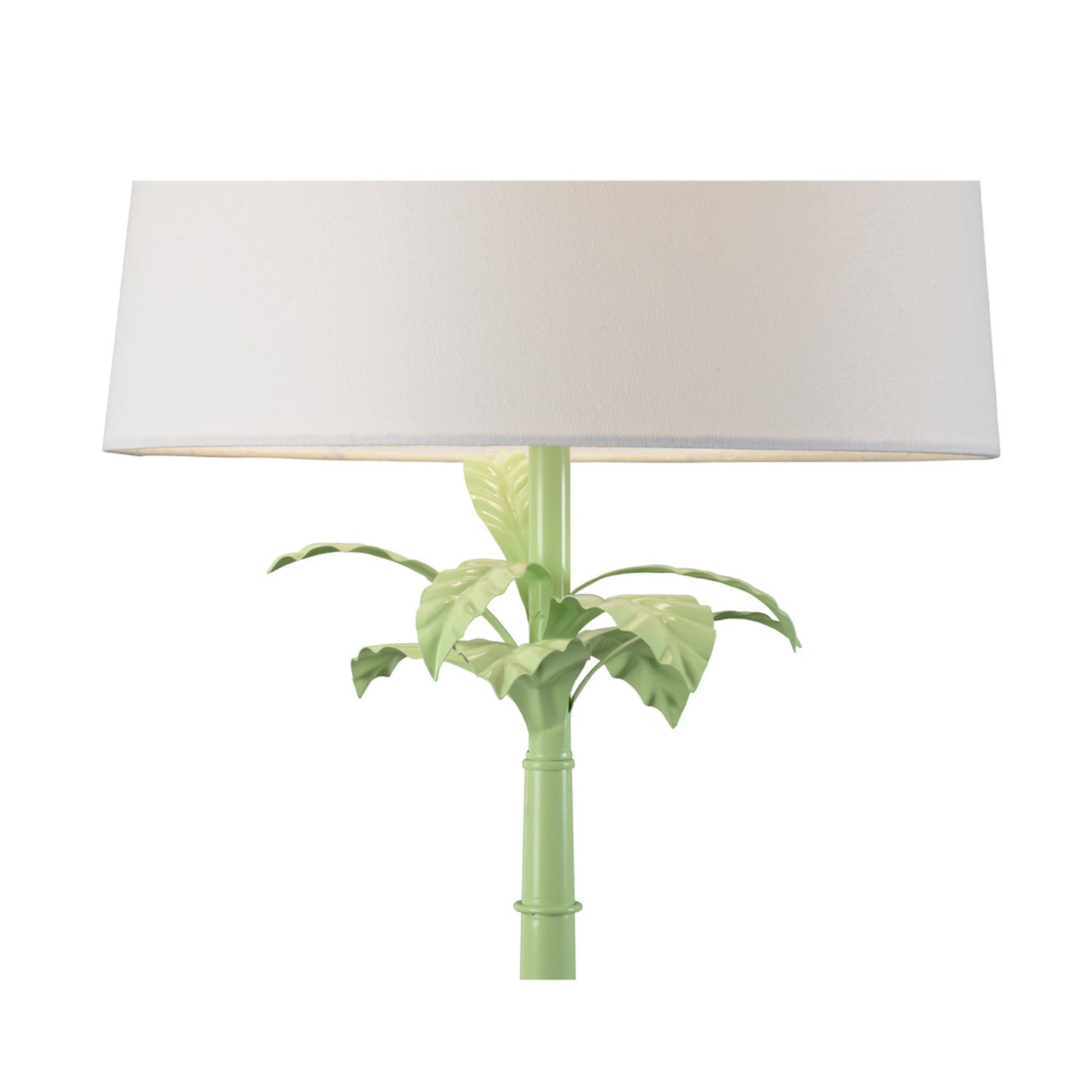 004 SI-2104273 | Closeup | Palma Table Lamp by Wildwood. Made from unique in a modern style.