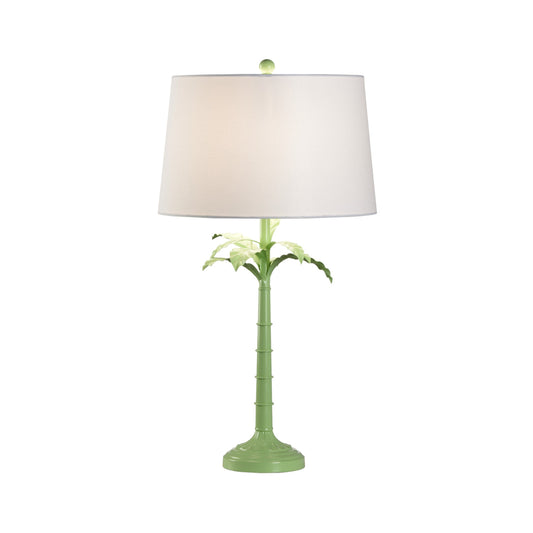 Palma Table Lamp by Wildwood. Made from unique in a modern style.