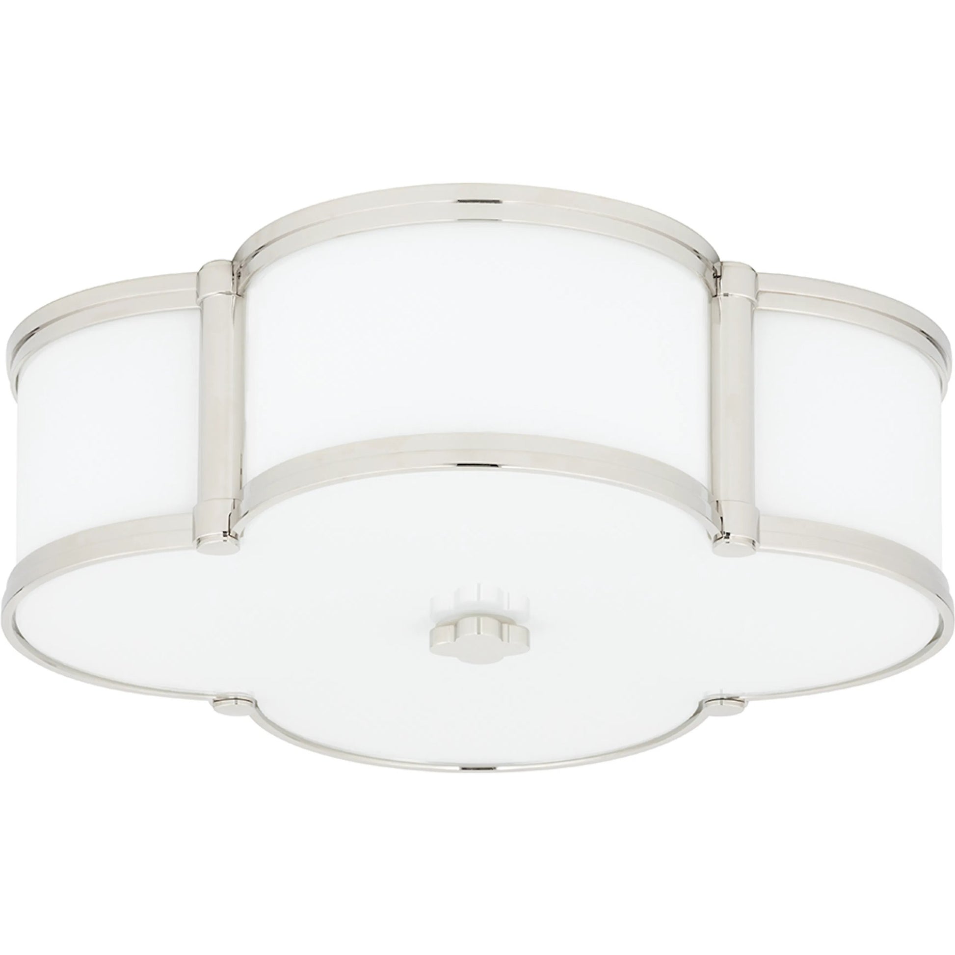 Chandler Flush Mount by Hudson Valley. Made from steel in a transitional style.