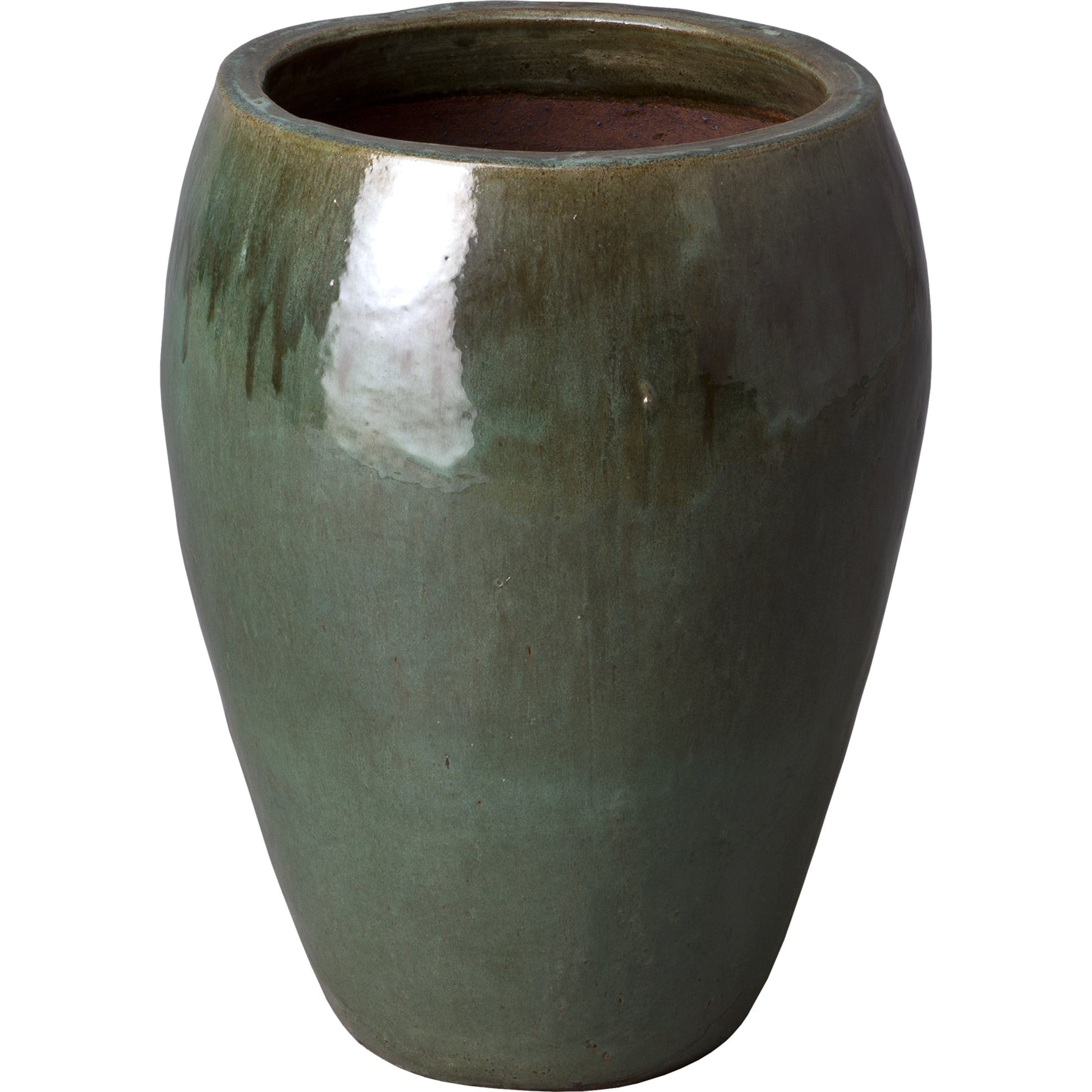 Tall Vase - 12173 by Emissary USA. Made from unique in a traditional style.