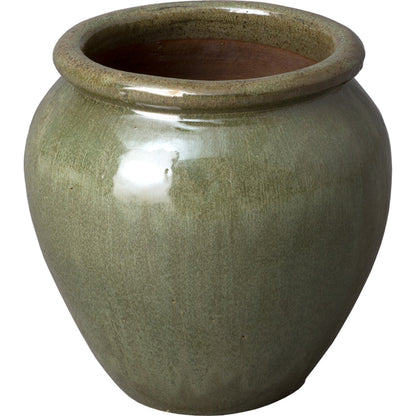 Round Planter - 12174 by Emissary USA. Made from unique in a traditional style.
