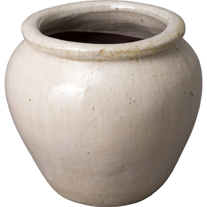 Round Planter - 12174 by Emissary USA. Made from unique in a traditional style.