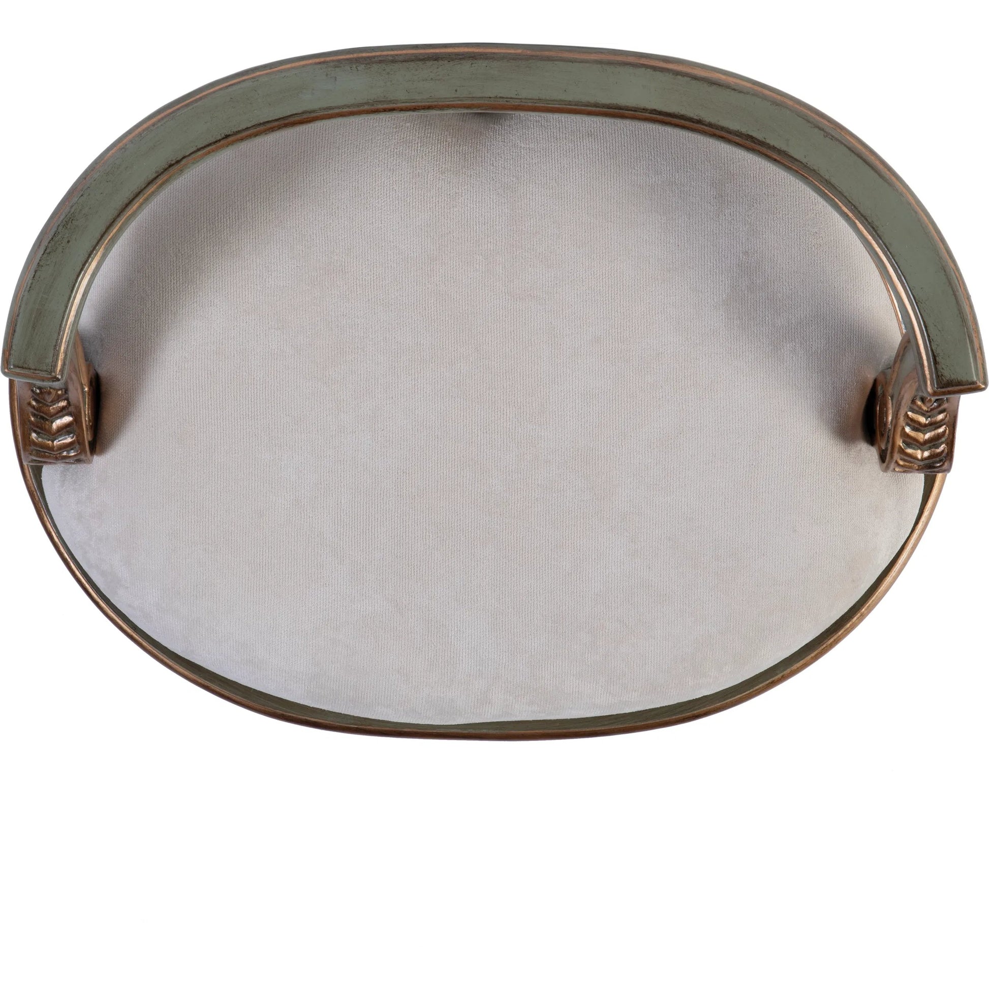 Hathaway Vanity Seat by Butler Specialty Company. Made from unique in a traditional style.