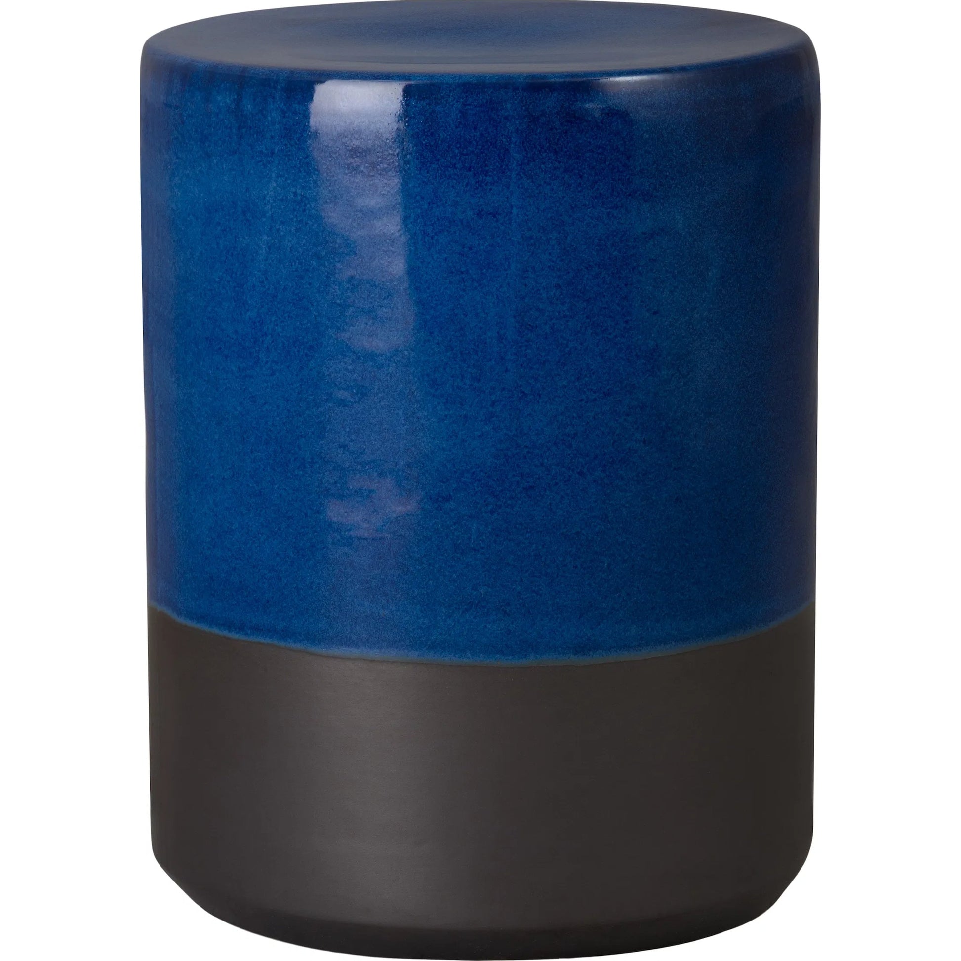 Garden Indoor/Outdoor Seat by Emissary in semi-glossy glaze. Made from ceramic in a unique style.