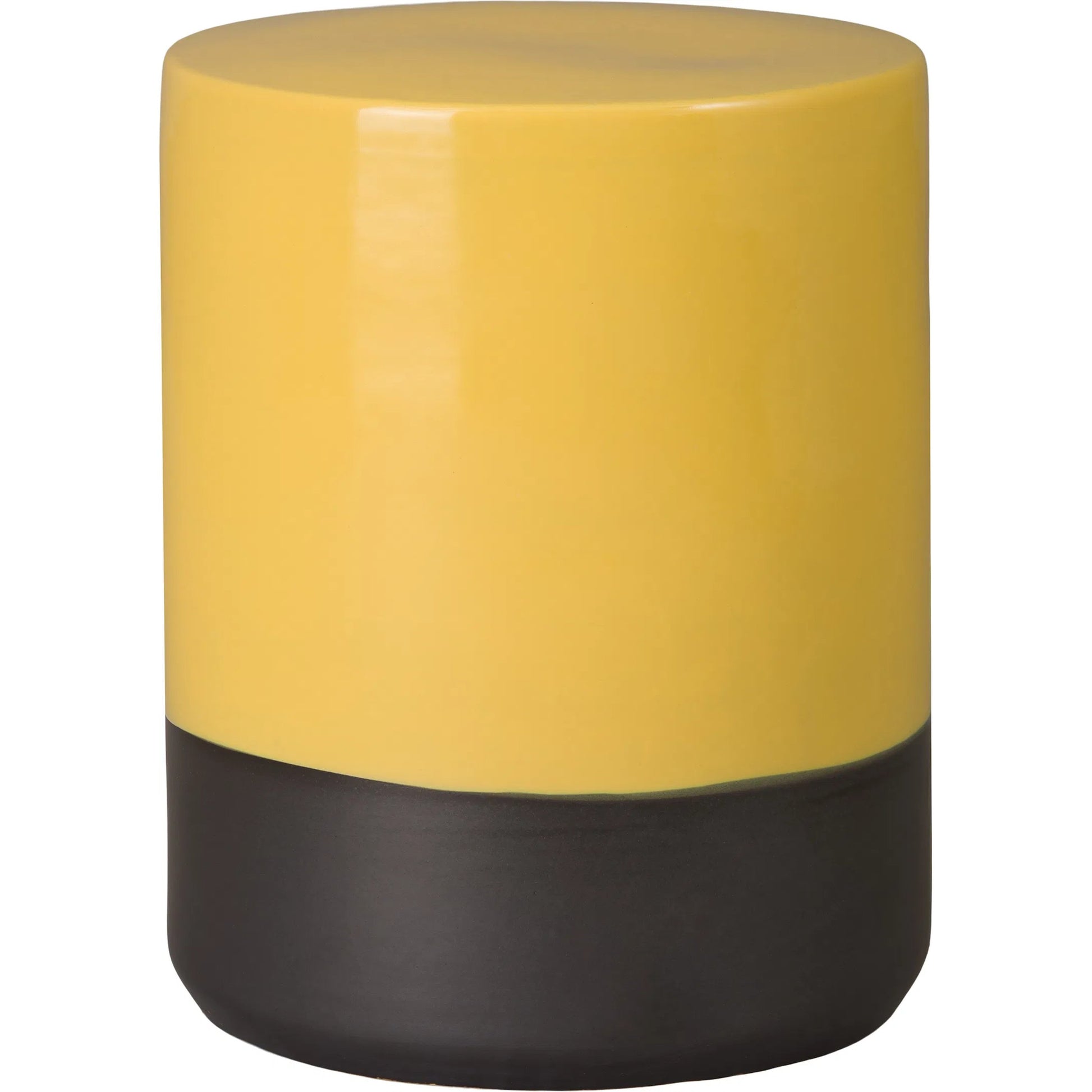 Garden Indoor/Outdoor Seat by Emissary in semi-glossy glaze. Made from ceramic in a unique style.