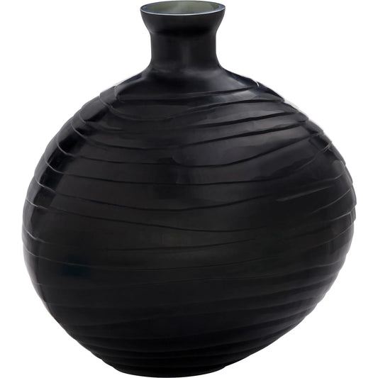 Juniper Vase by Cyan Design in green. Made from unique in a unique style.