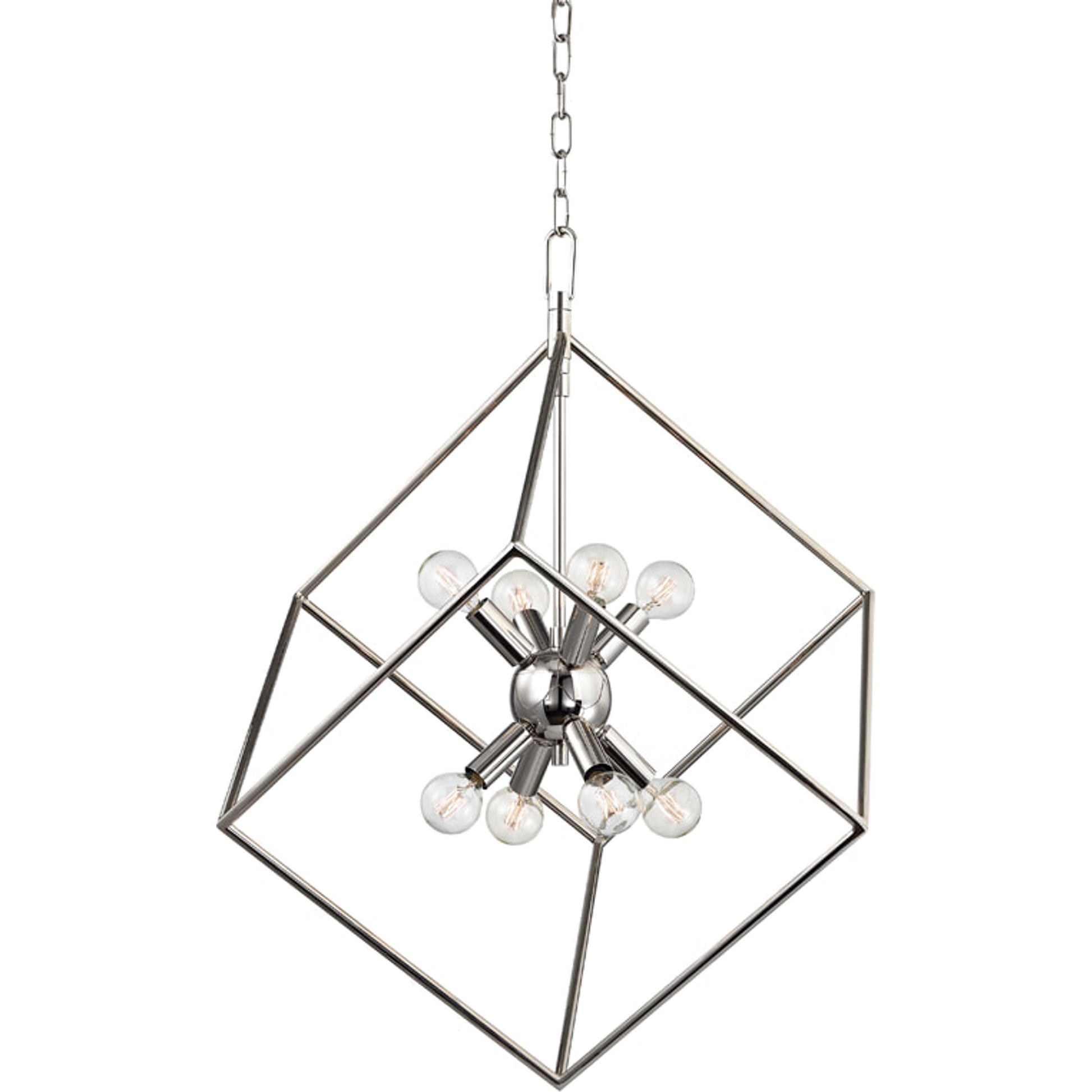 Roundout Pendant by Hudson Valley. Made from unique in a modern style.