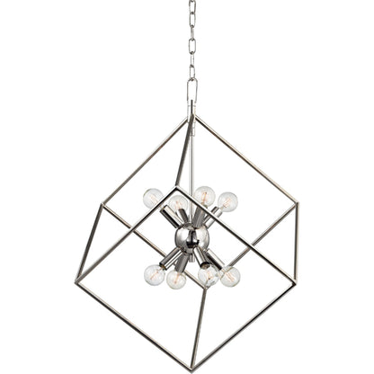 Roundout Pendant by Hudson Valley. Made from unique in a modern style.