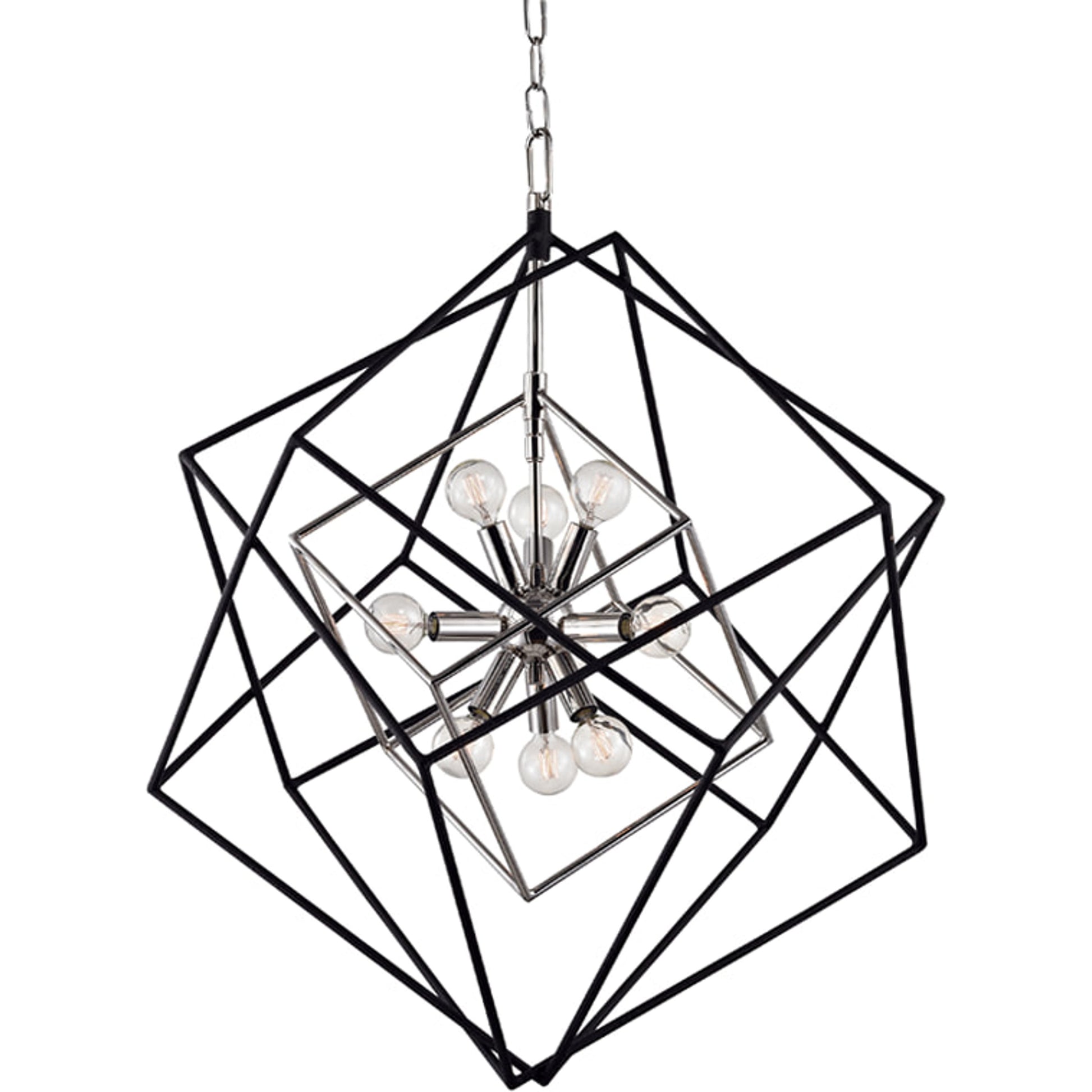 Roundout Pendant by Hudson Valley. Made from unique in a modern style.