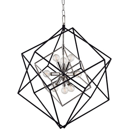 Roundout Pendant by Hudson Valley. Made from unique in a modern style.