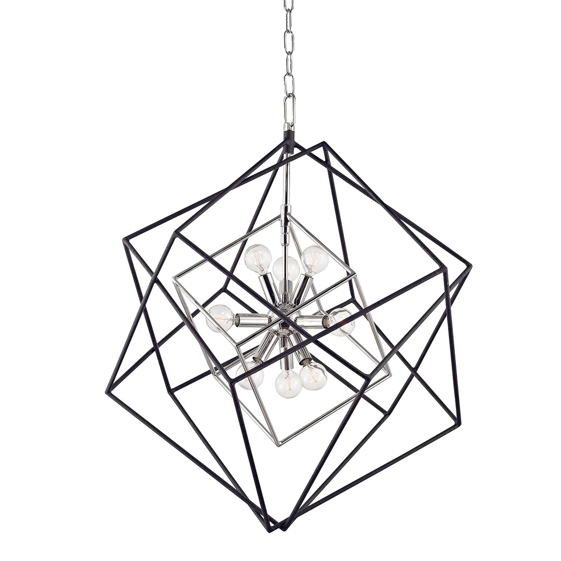 Roundout Pendant by Hudson Valley. Made from unique in a modern style.