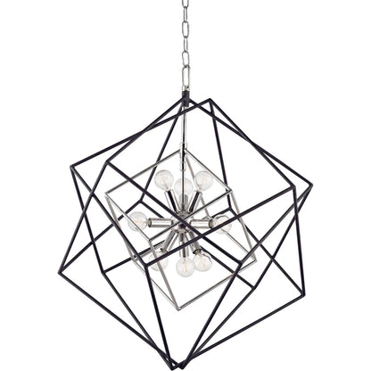 Roundout Pendant by Hudson Valley. Made from unique in a modern style.