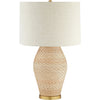 Natural, Antique Brass, White