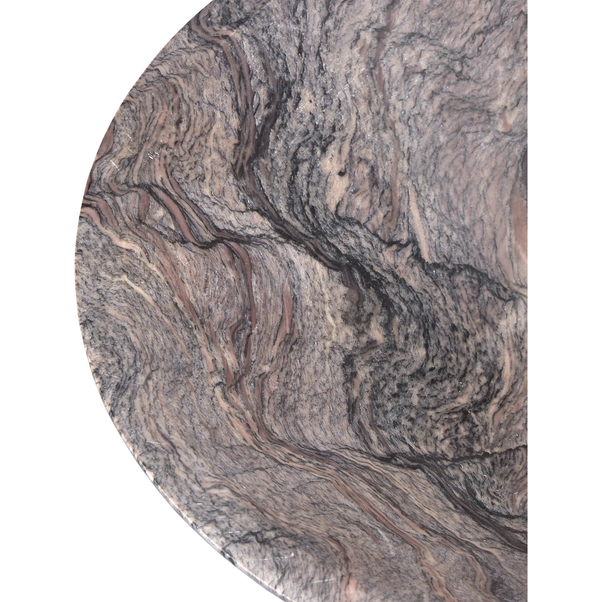 Lubo Bowl by Currey and Company. Made from unique in a modern style.