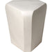 Triangle Garden Stool by Emissary. Made from unique in a modern style.