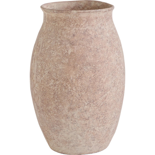 Fira Vase by Cyan Design in natural. Made from ecomix in a unique style.