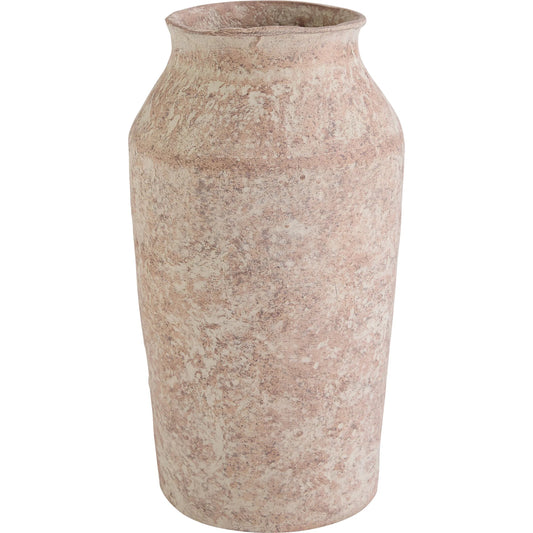 Fira Vase by Cyan Design in natural. Made from ecomix in a unique style.