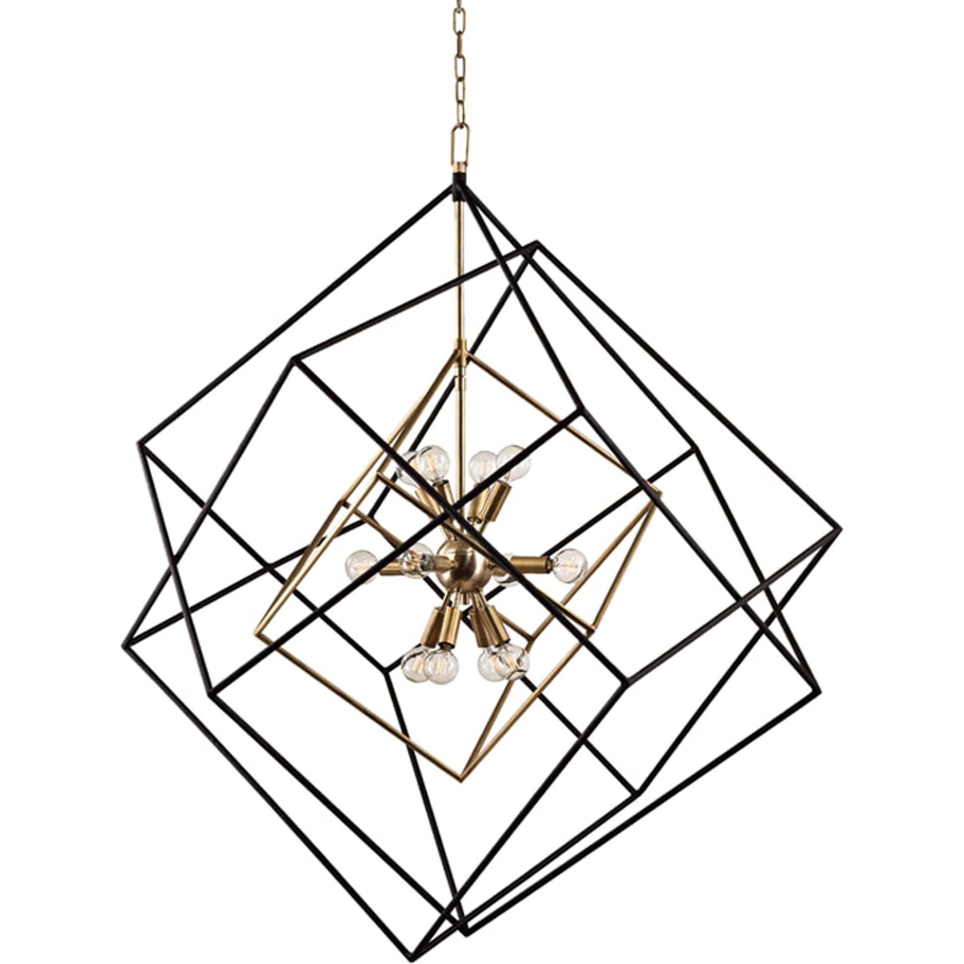 Roundout Pendant by Hudson Valley. Made from unique in a modern style.