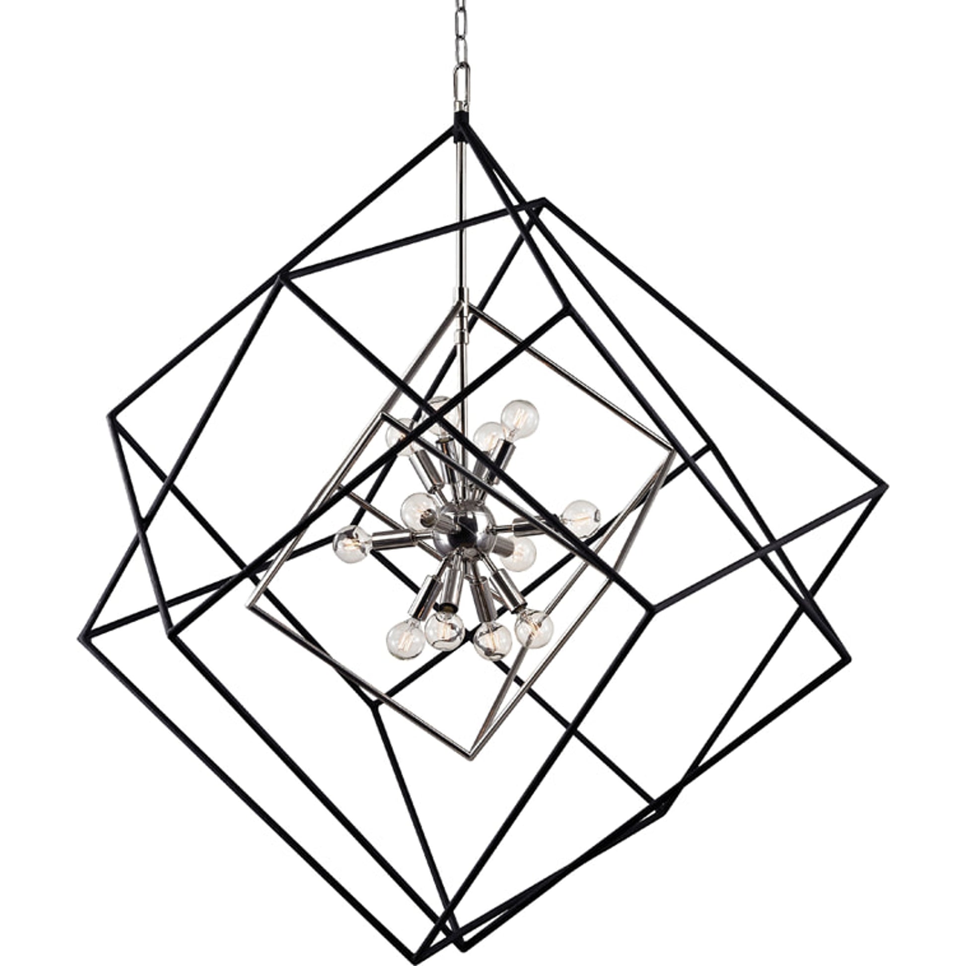 Roundout Pendant by Hudson Valley. Made from unique in a modern style.