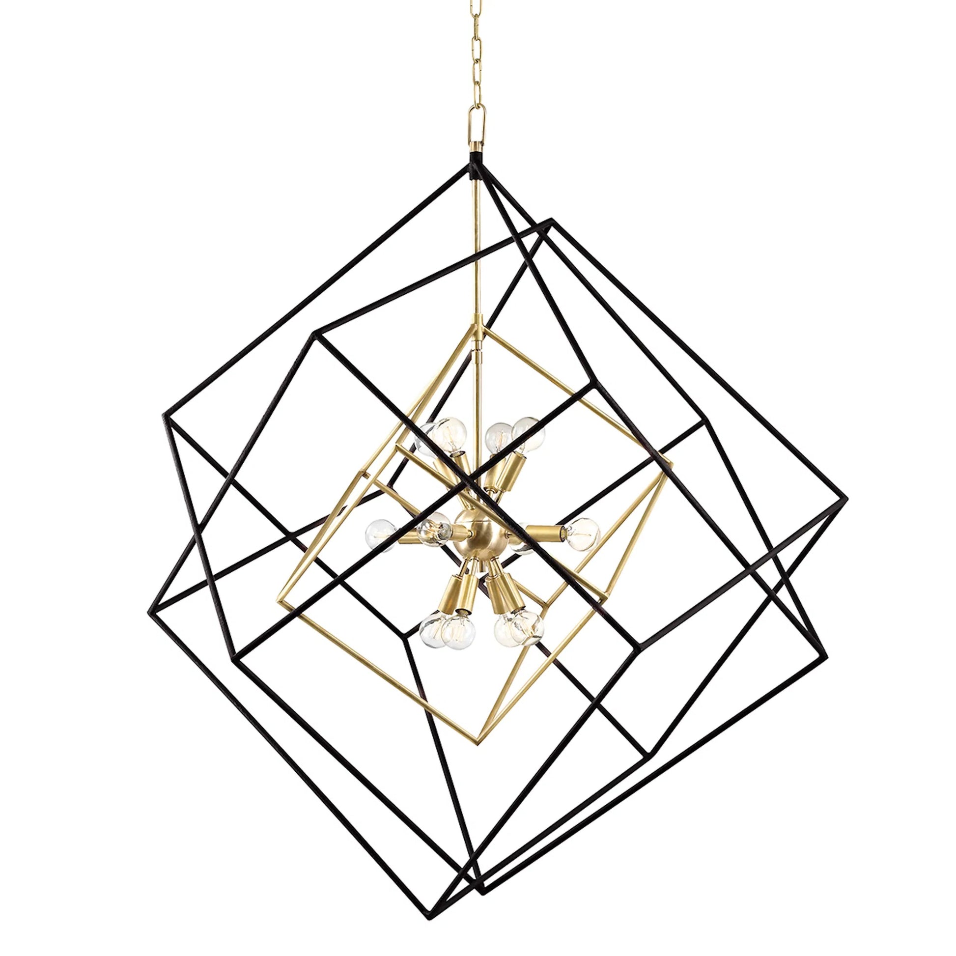 Roundout Pendant by Hudson Valley. Made from unique in a modern style.