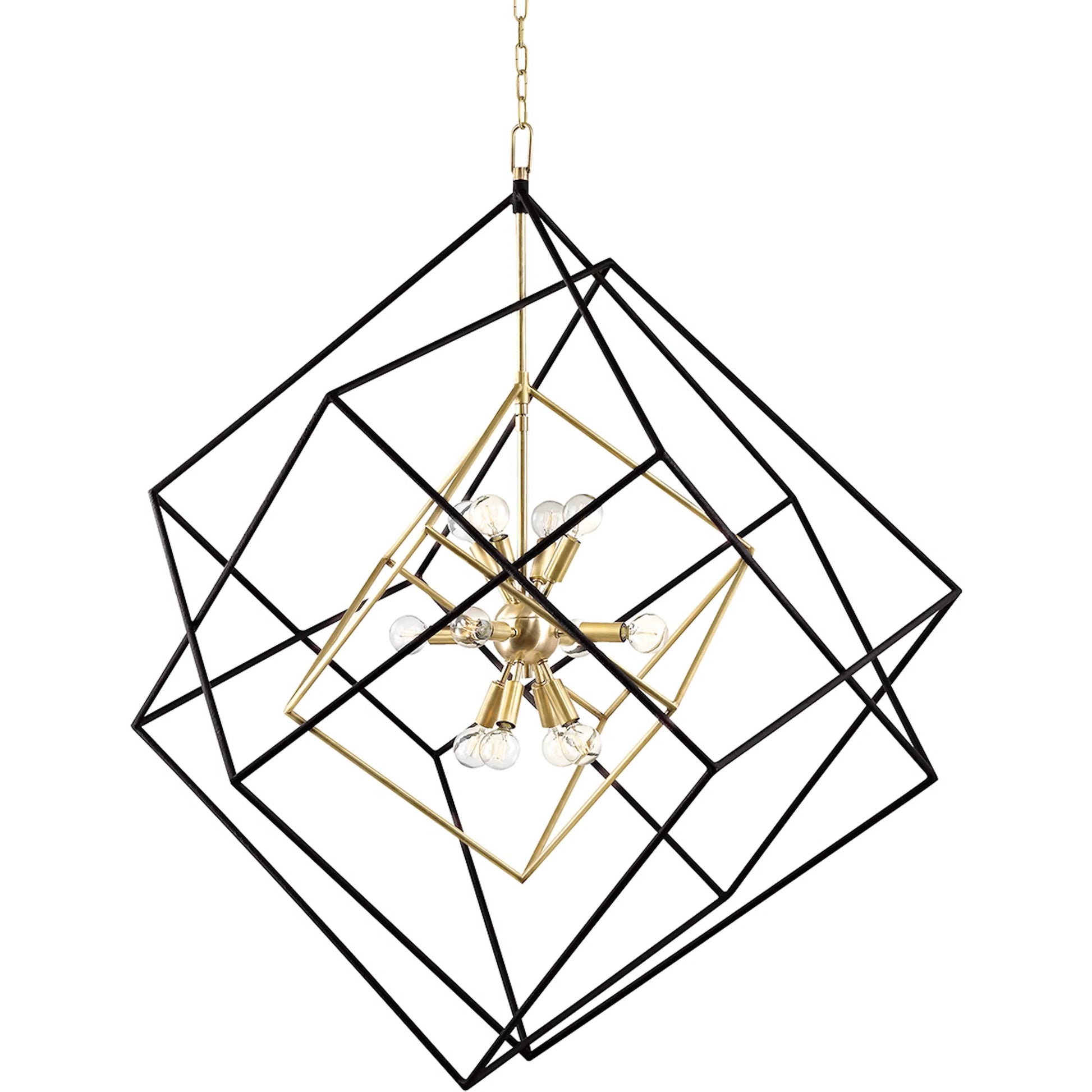 Roundout Pendant by Hudson Valley. Made from unique in a modern style.
