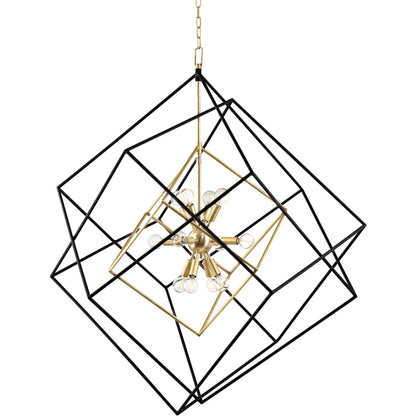 Roundout Pendant by Hudson Valley. Made from unique in a modern style.
