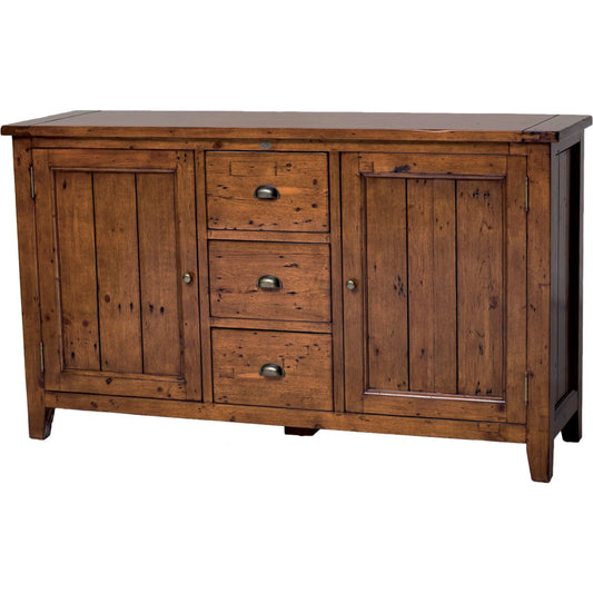 Irish Coast Large Sideboard by LH Imports. Made from unique in a unique style.