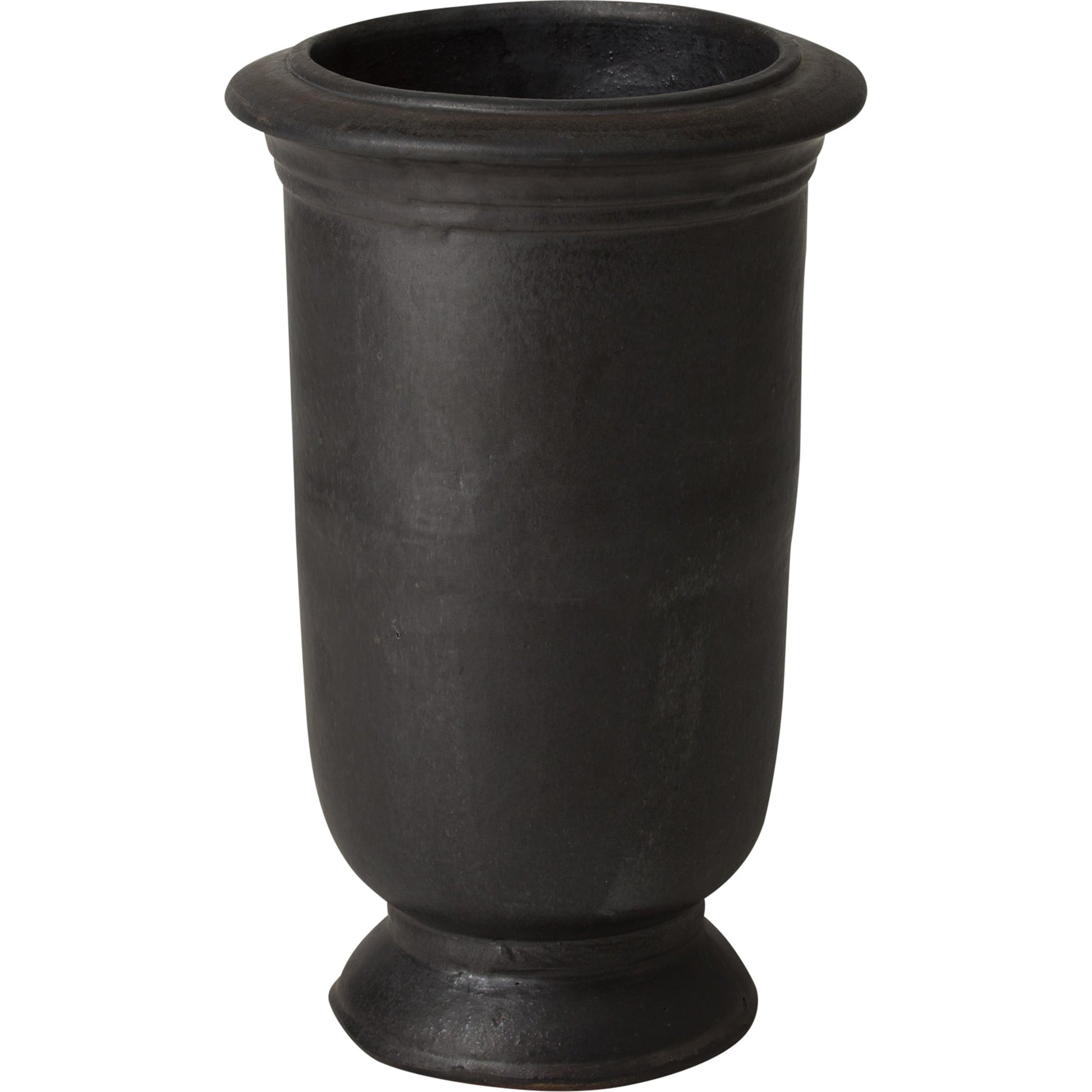 Tall Cup Planter by Emissary USA. Made from unique in a traditional style.