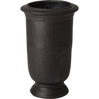 Tall Cup Planter by Emissary USA. Made from unique in a traditional style.
