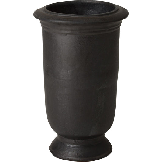 Tall Cup Planter by Emissary USA. Made from unique in a traditional style.