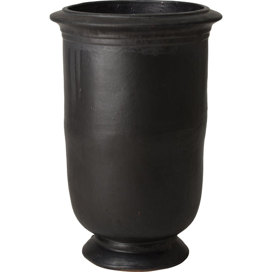 Large Tall Cup Planter by Emissary USA. Made from unique in a traditional style.