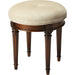 Bernadette Vanity Stool by Butler Specialty Company. Made from unique in a traditional style.