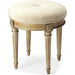 Bernadette Vanity Stool by Butler Specialty Company. Made from unique in a traditional style.