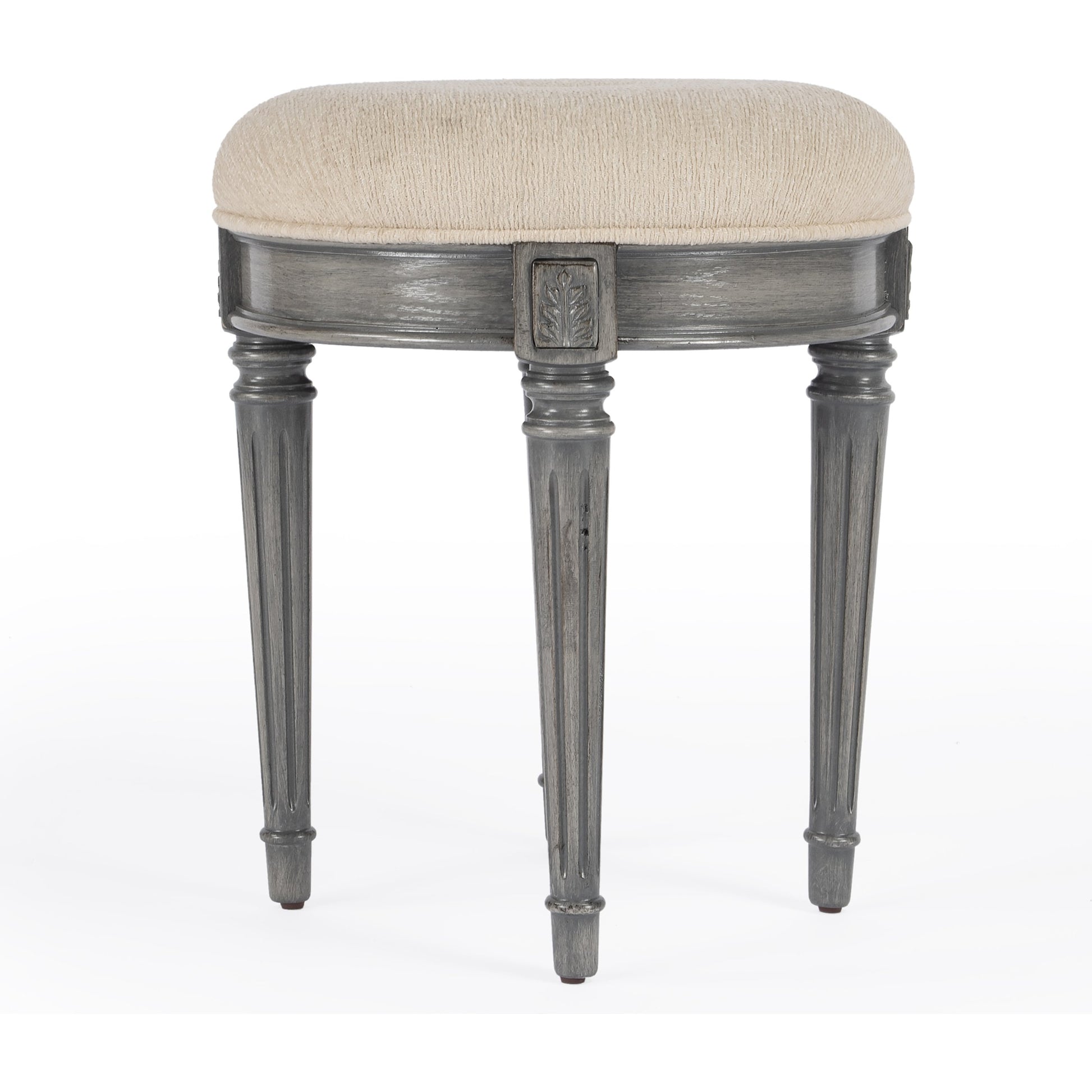 Bernadette Vanity Stool by Butler Specialty Company. Made from unique in a traditional style.