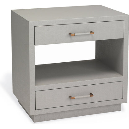 Taylor Bedside Chest by Interlude Home. Made from unique in a modern style.