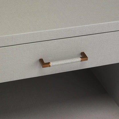 Taylor Bedside Chest by Interlude Home. Made from unique in a modern style.