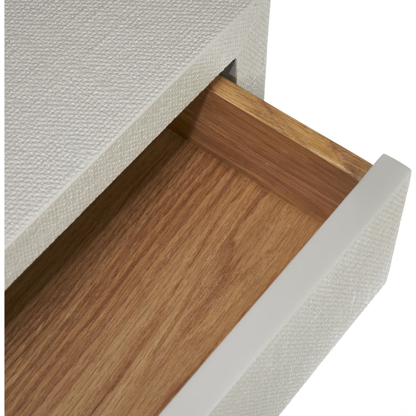 012 S-299676 | Closeup | Taylor Bedside Chest by Interlude Home. Made from unique in a modern style.