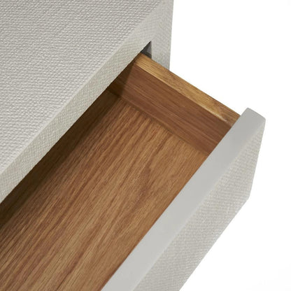 Taylor Bedside Chest by Interlude Home. Made from unique in a modern style.