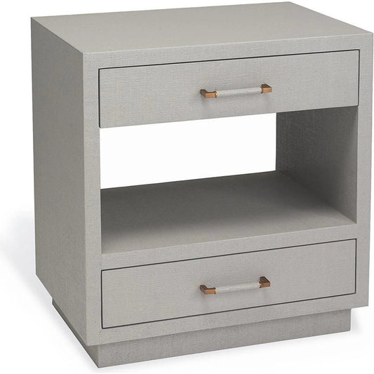 Taylor Bedside Chest by Interlude Home. Made from unique in a modern style.