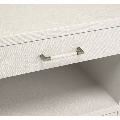 Taylor Bedside Chest by Interlude Home. Made from unique in a modern style.