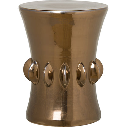 Jewel Garden Stool by Emissary USA. Made from unique in a modern style.